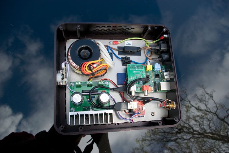 Another Raspberry Pi / Volumio Project : Diy Volumio Projects